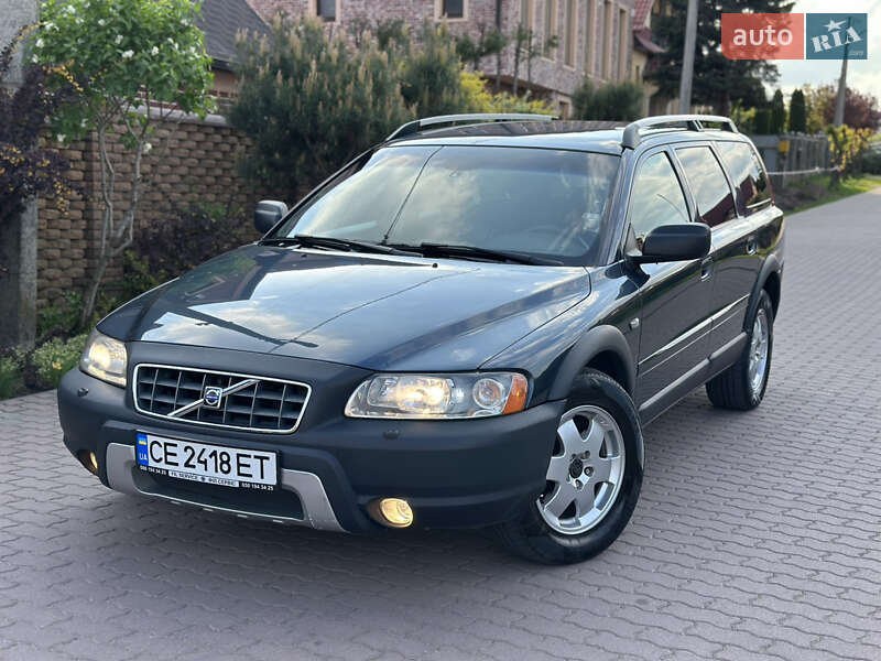 Універсал Volvo XC70 2006 в 
