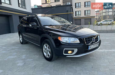 Универсал Volvo XC70 2010 в Ивано-Франковске