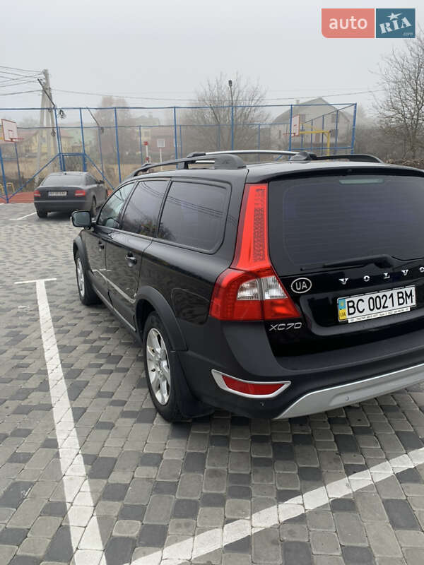 Универсал Volvo XC70 2008 в Львове