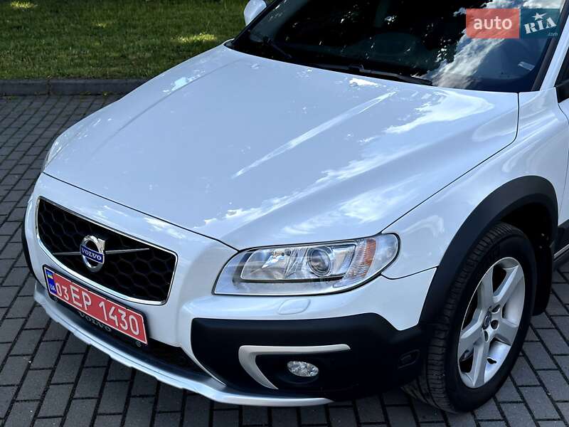 Универсал Volvo XC70 2016 в Радивилове