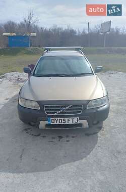 Универсал Volvo XC70 2005 в Софиевке