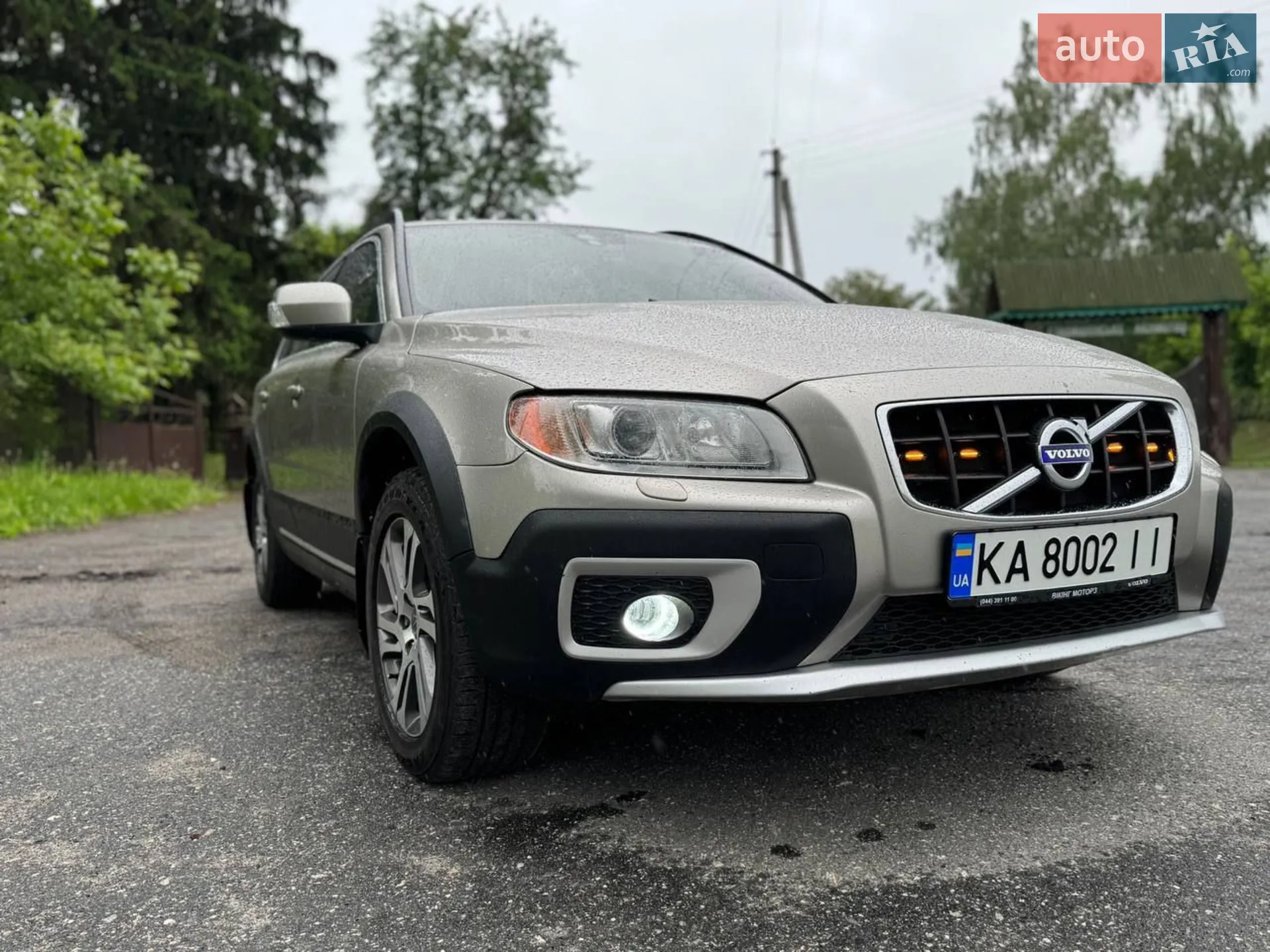 2012 Volvo XC70 - мініатюра 4