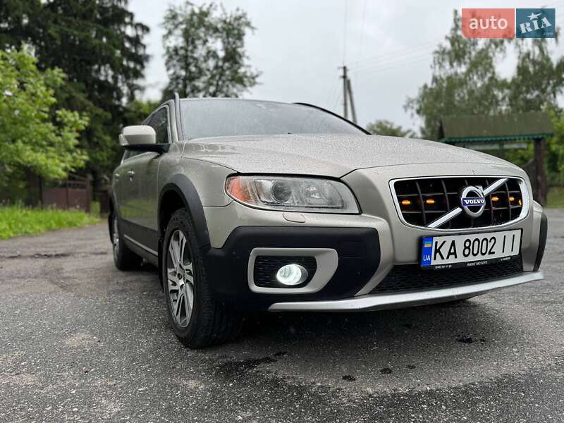 Універсал Volvo XC70 2012 в Ставищі