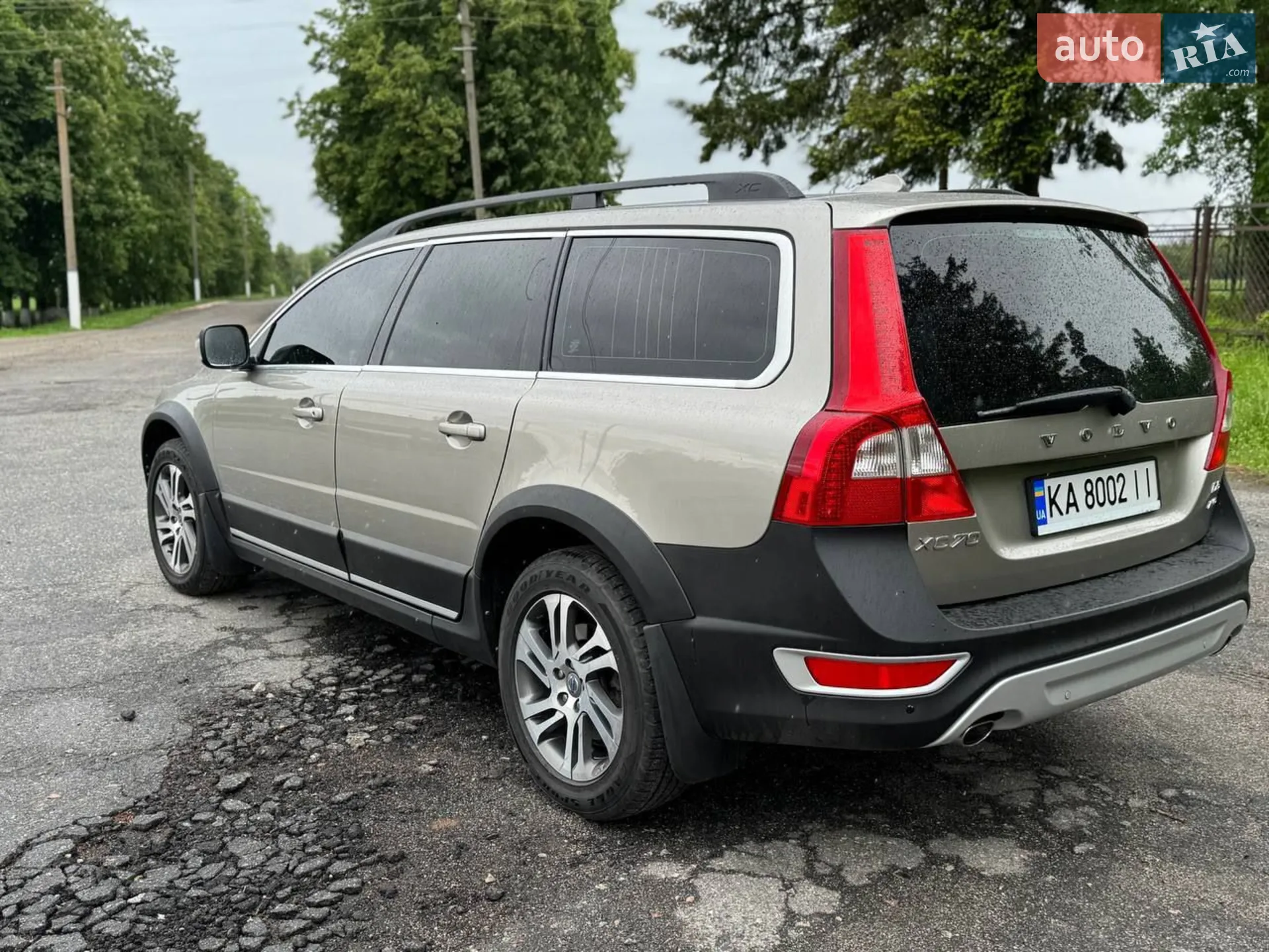 2012 Volvo XC70 - мініатюра 8
