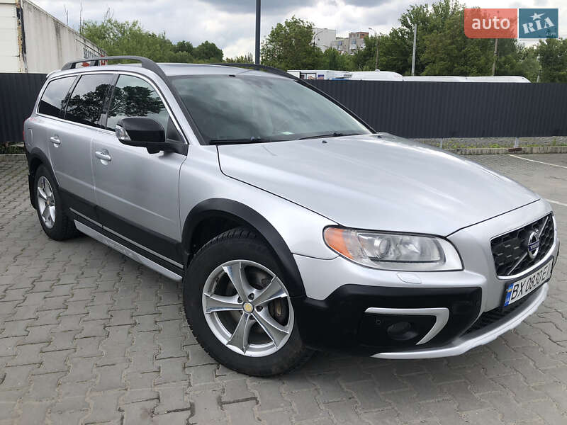 Универсал Volvo XC70 2009 в 