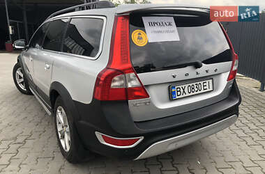 Универсал Volvo XC70 2009 в 