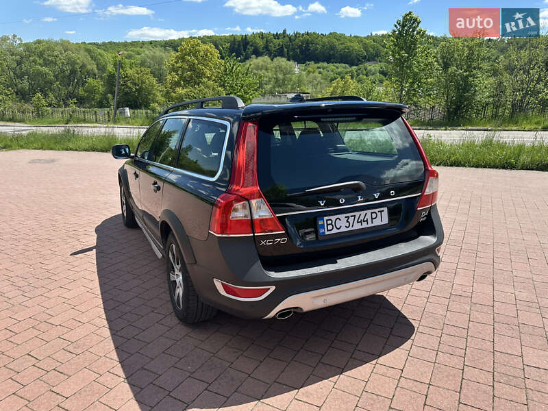Універсал Volvo XC70 2013 в Трускавці