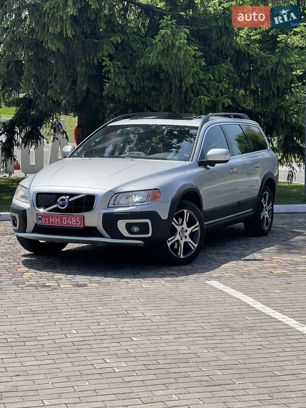 Volvo XC70 2012