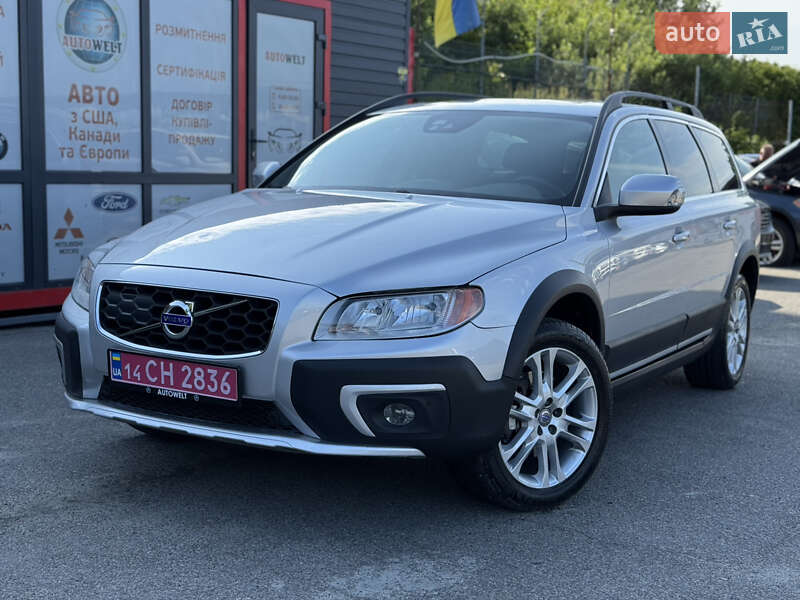 Универсал Volvo XC70 2015 в Львове фото 2 Универсал Volvo XC70 2015 в Львове
