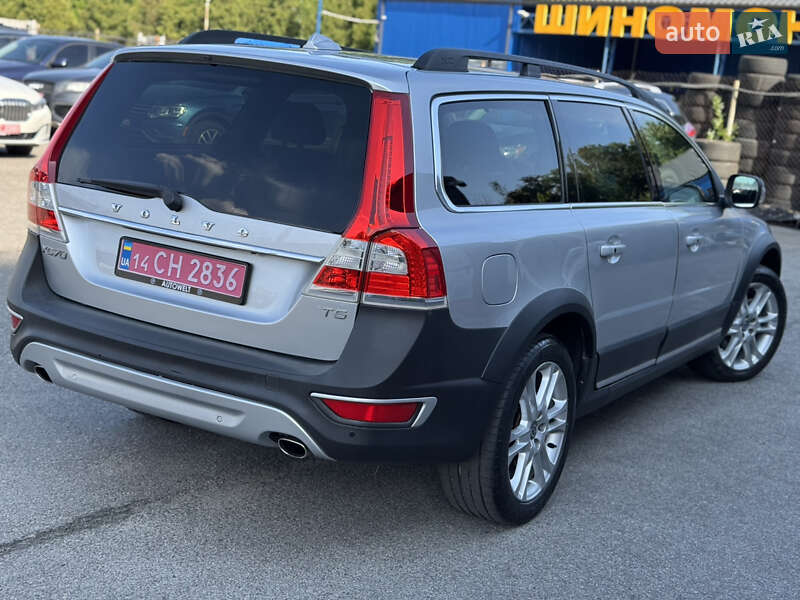 Универсал Volvo XC70 2015 в Львове фото 7 Универсал Volvo XC70 2015 в Львове