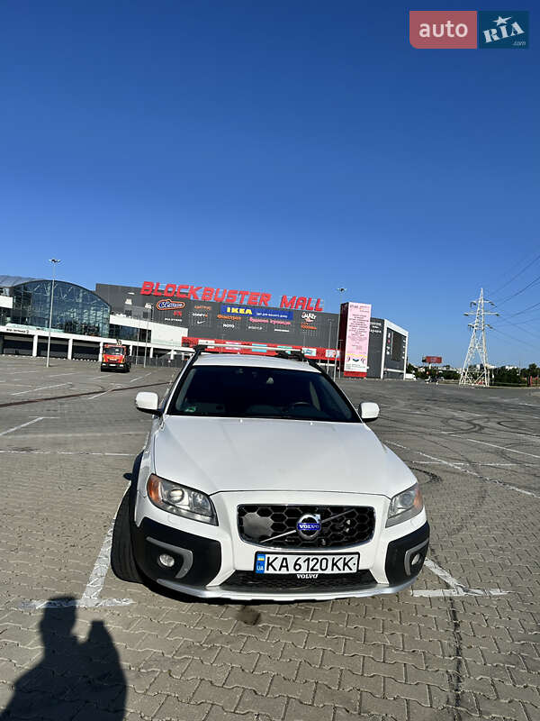 Універсал Volvo XC70 2013 в Києві