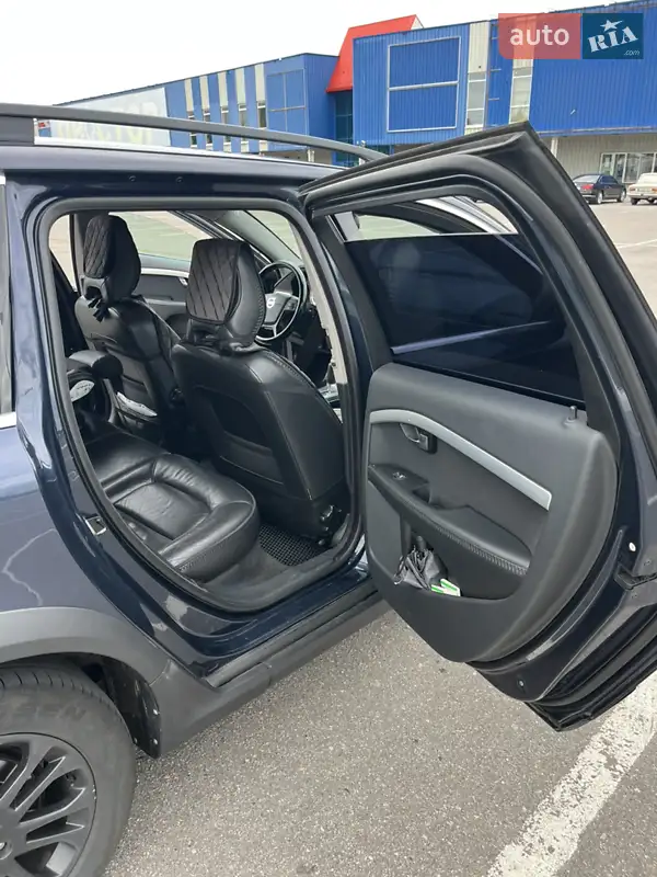 Volvo XC70 2011 VIN YV1BZ7056B1107183 фото оголошення 12 з 57