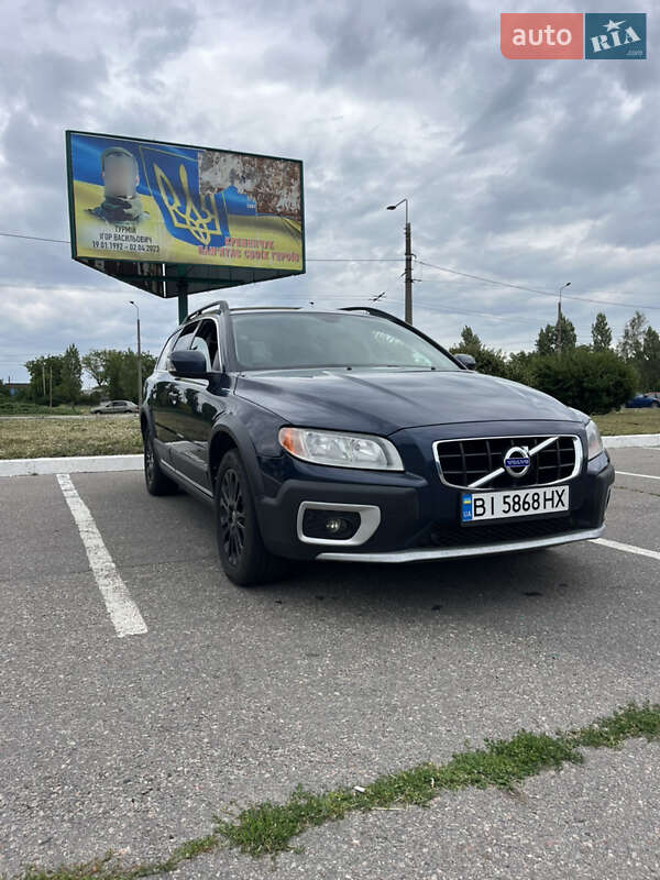 Універсал Volvo XC70 2011 в Кременчуці