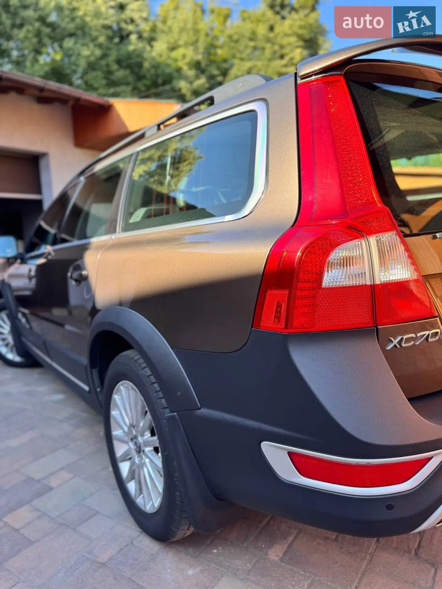 2013 Volvo XC70 - мініатюра 2