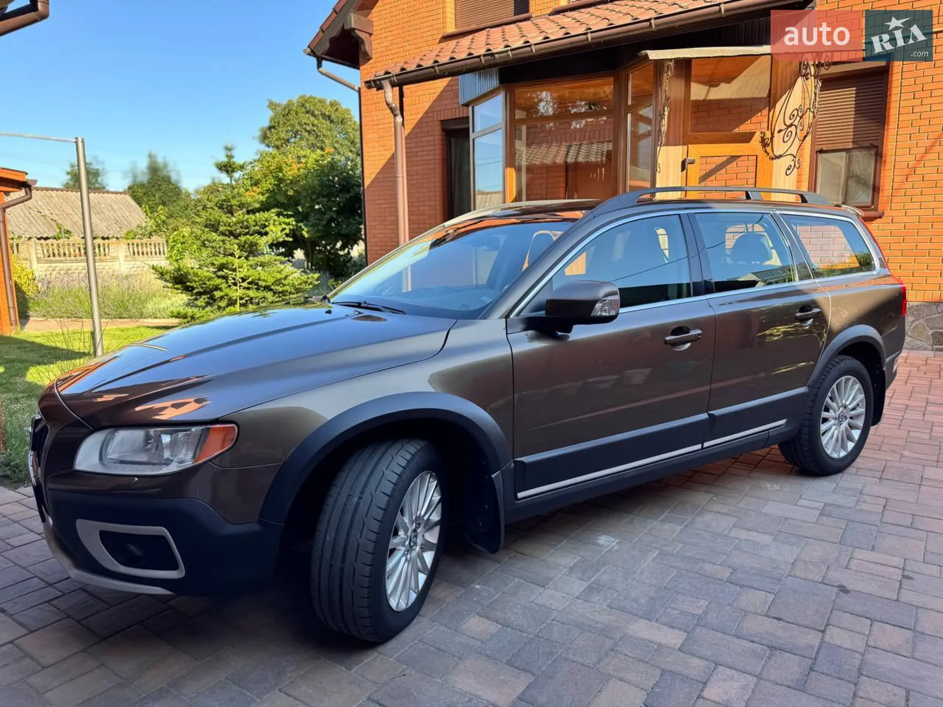 2013 Volvo XC70 - фото 1