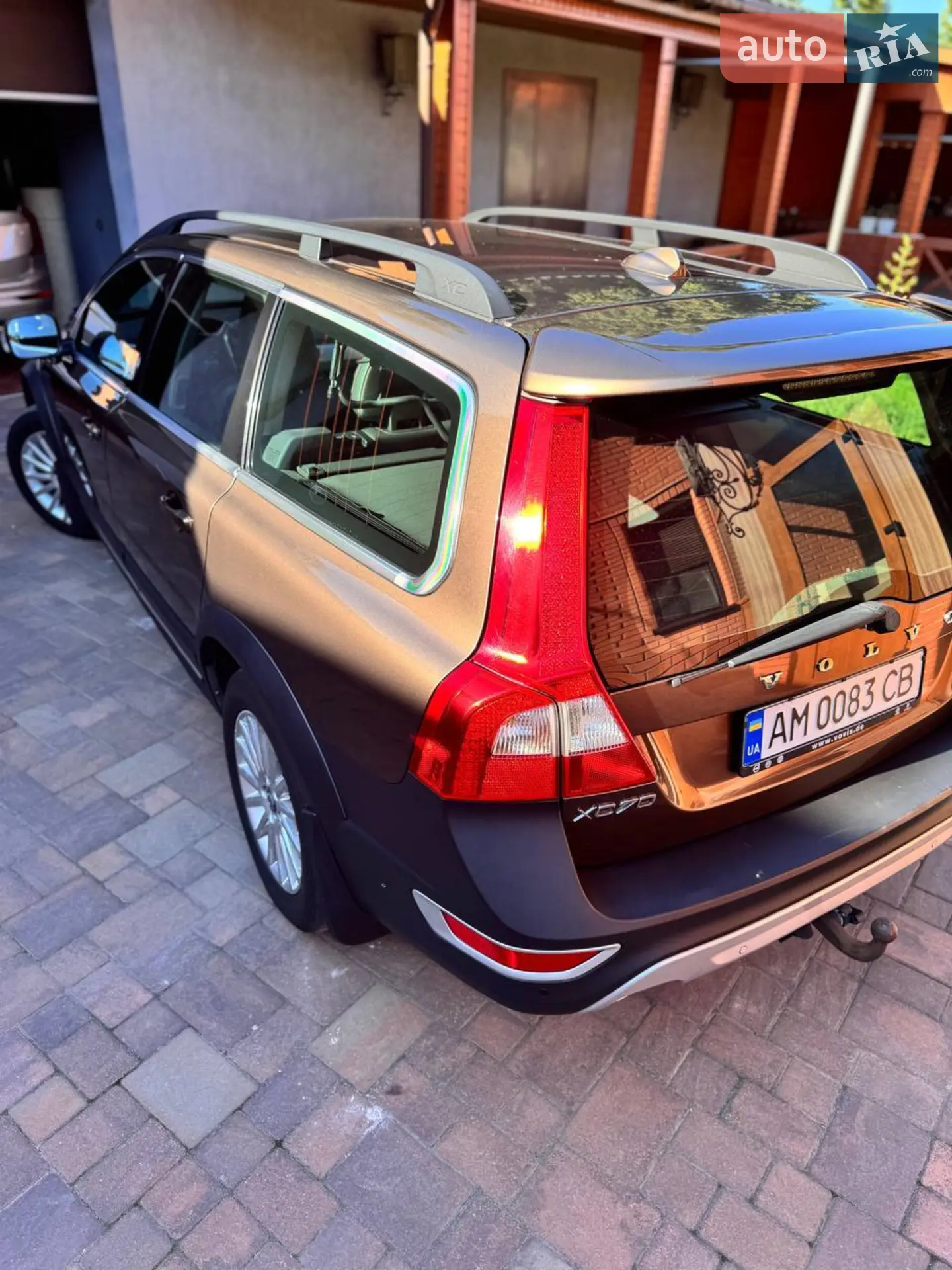 2013 Volvo XC70 - мініатюра 3