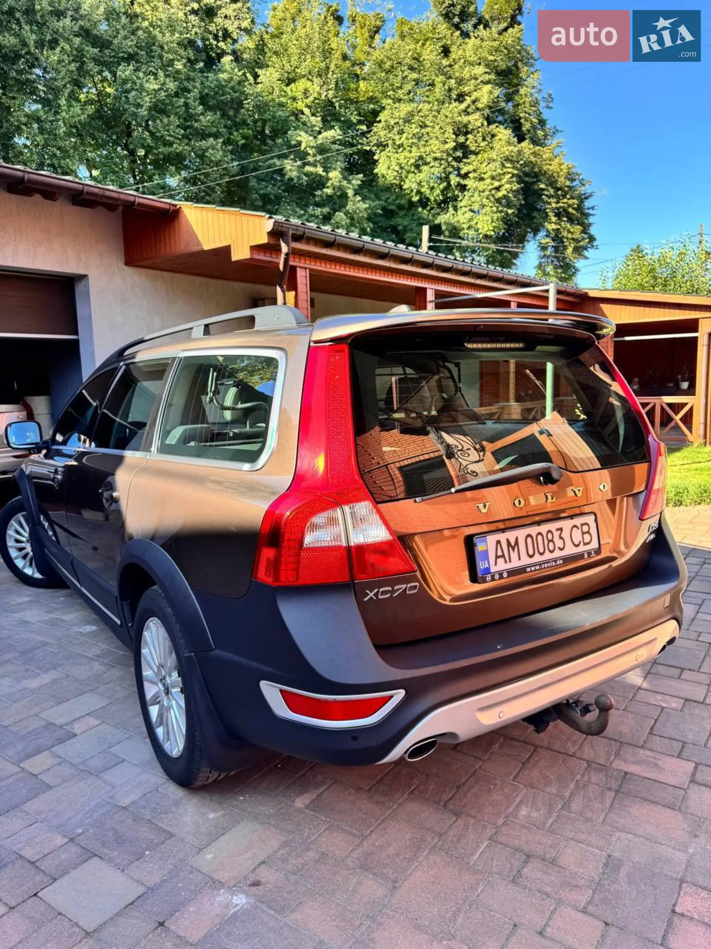 2013 Volvo XC70 - мініатюра 4