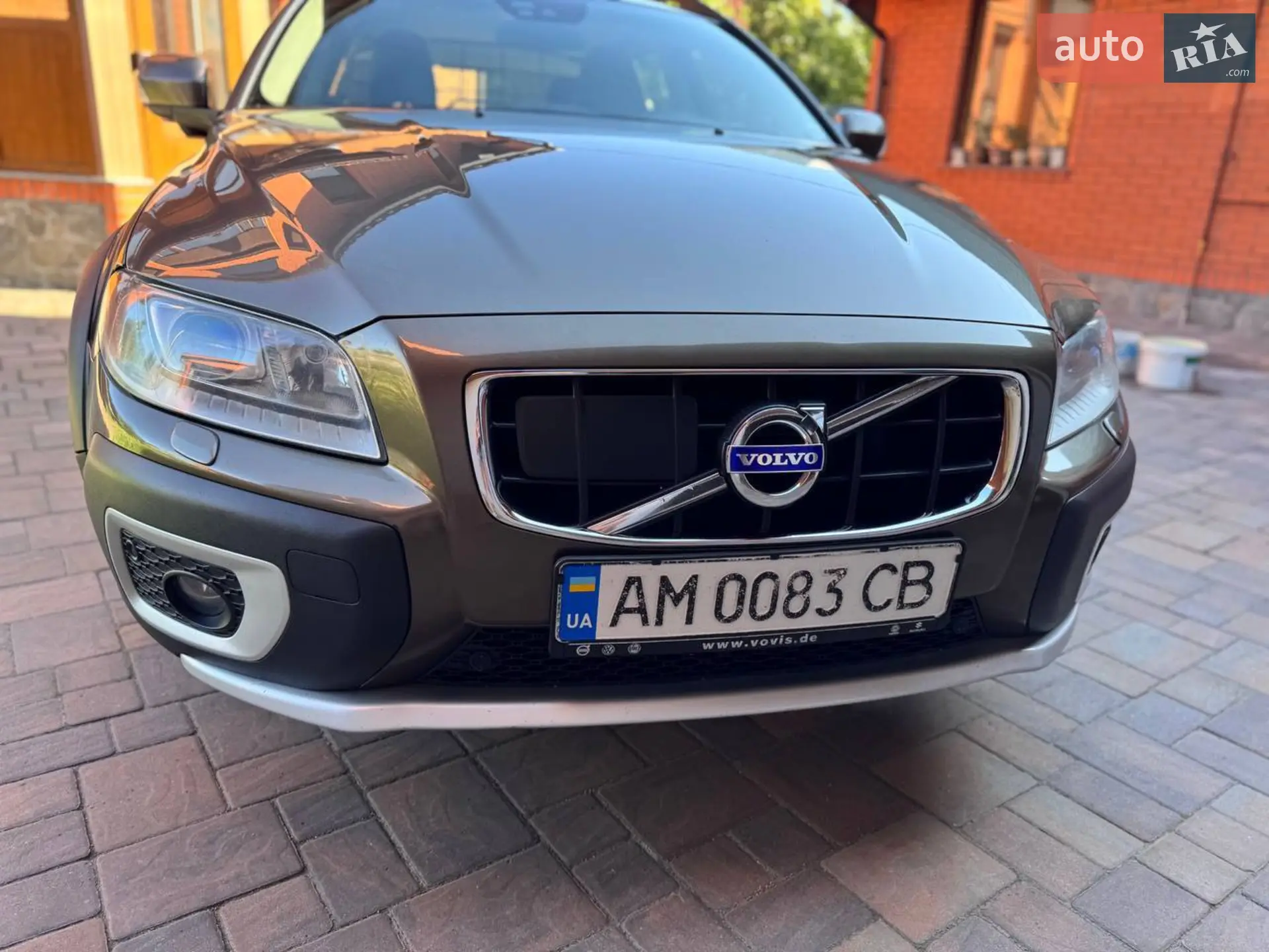 2013 Volvo XC70 - мініатюра 6