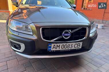Универсал Volvo XC70 2013 в 