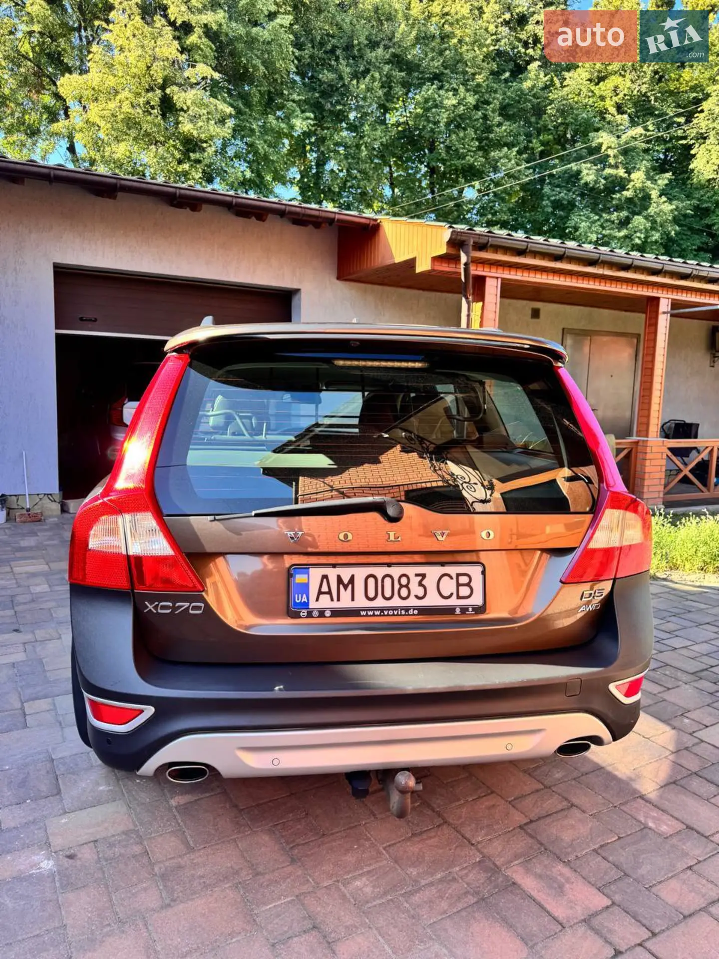 2013 Volvo XC70 - мініатюра 5