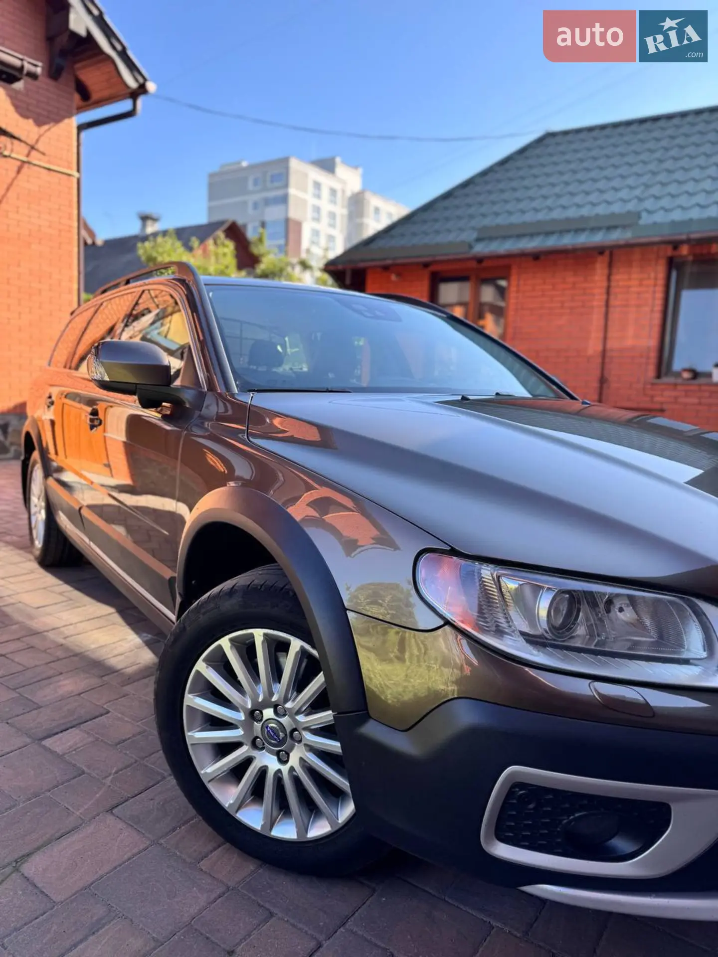 2013 Volvo XC70 - мініатюра 7
