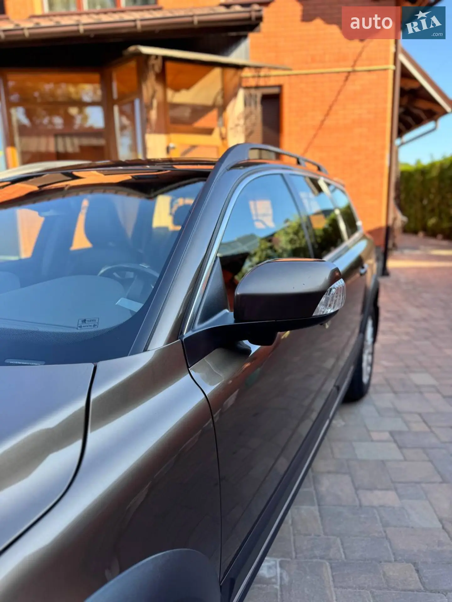 2013 Volvo XC70 - мініатюра 8