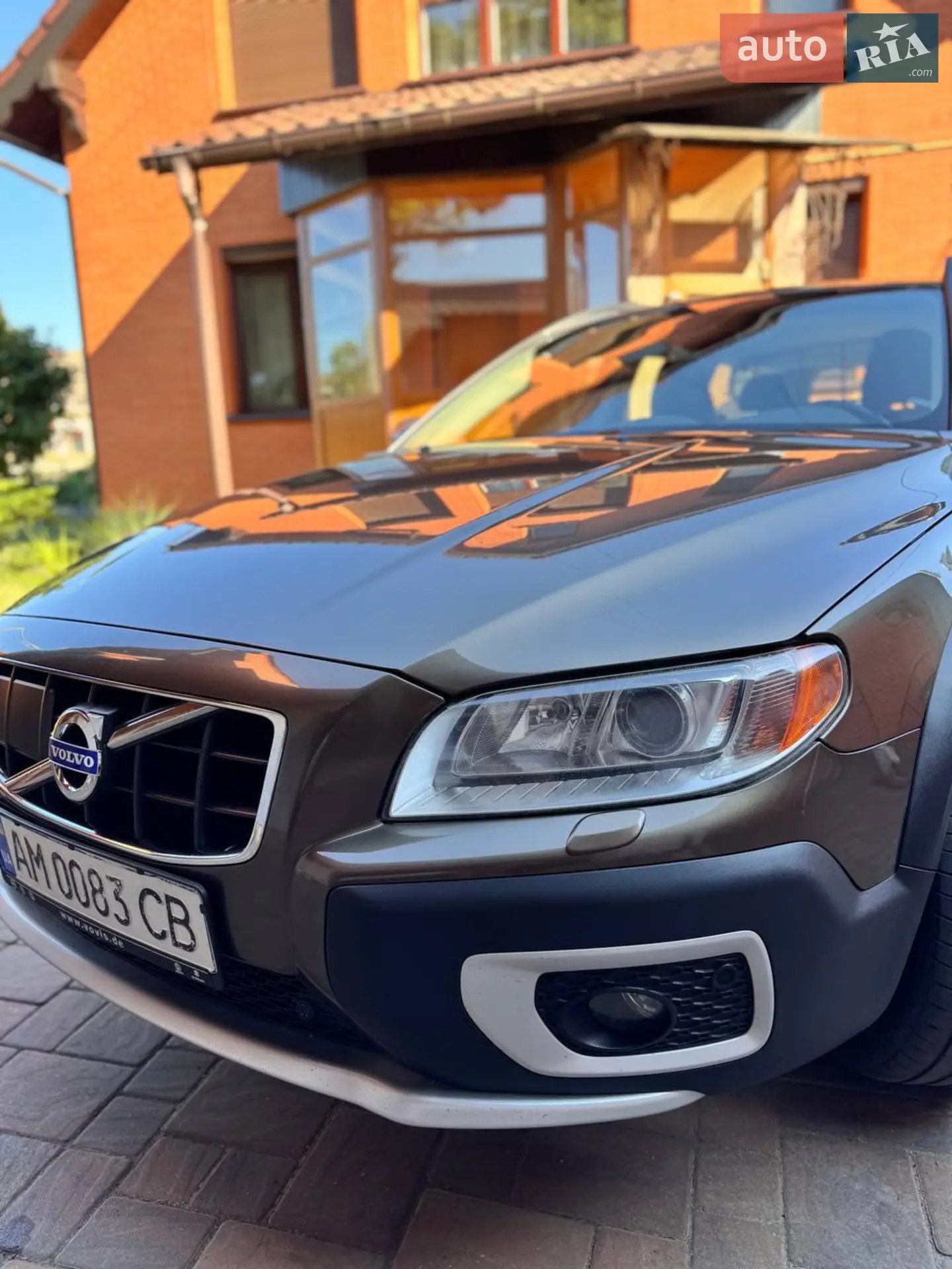2013 Volvo XC70 - мініатюра 9