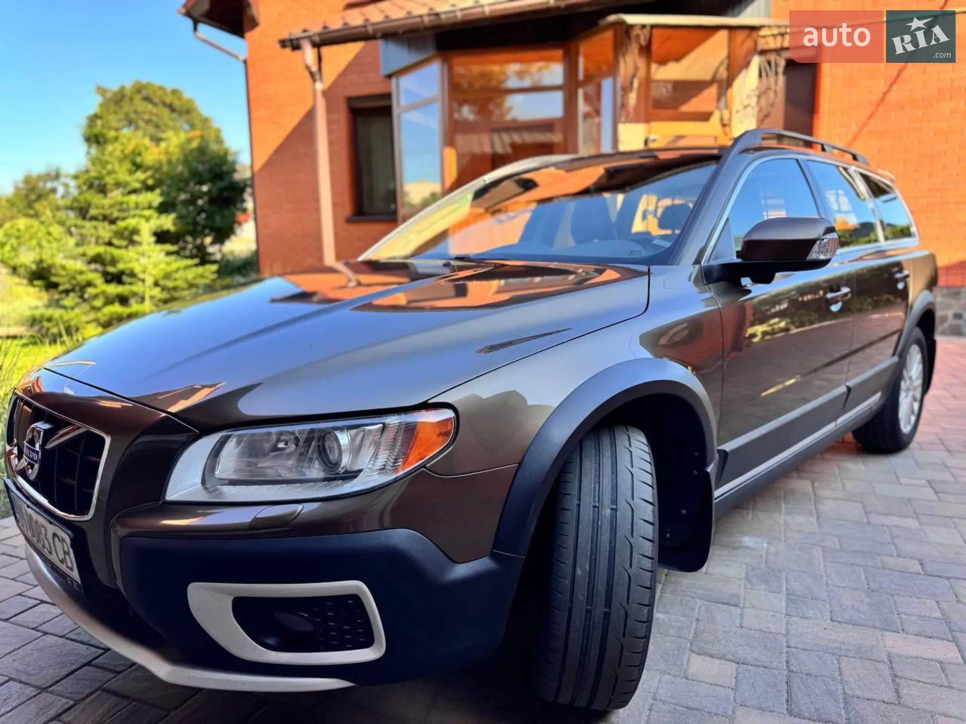2013 Volvo XC70 - мініатюра 10