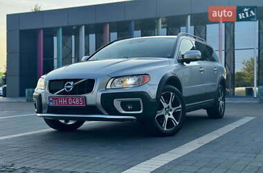 Универсал Volvo XC70 2011 в 