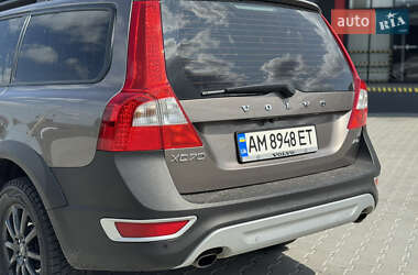 Універсал Volvo XC70 2010 в 