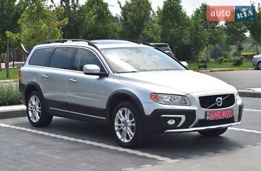 Універсал Volvo XC70 2016 в Києві