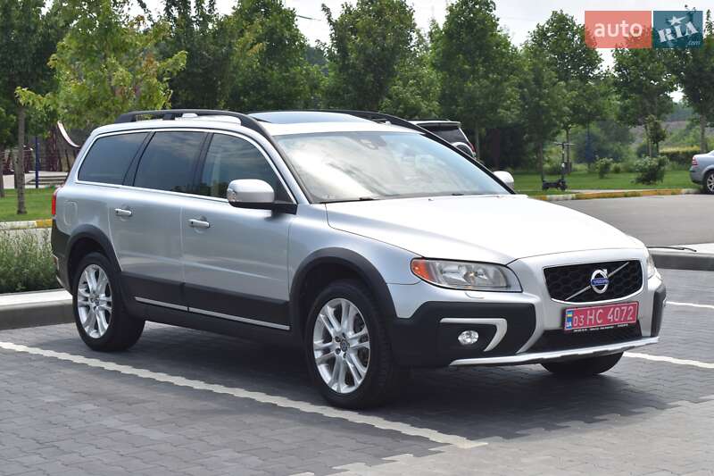 Універсал Volvo XC70 2016 в Києві