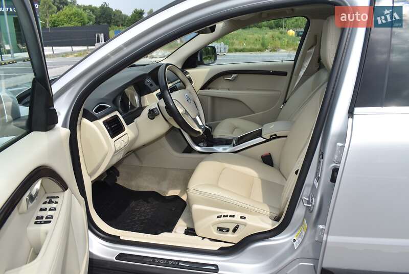 Універсал Volvo XC70 2016 в Києві