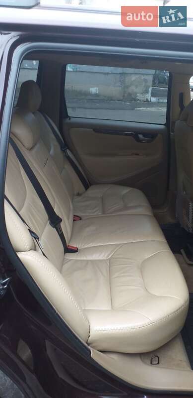 Универсал Volvo XC70 2007 в Раздельной