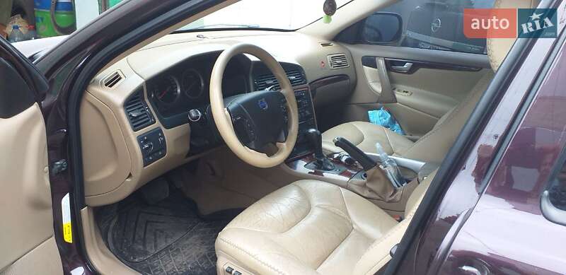Універсал Volvo XC70 2007 в Роздільній