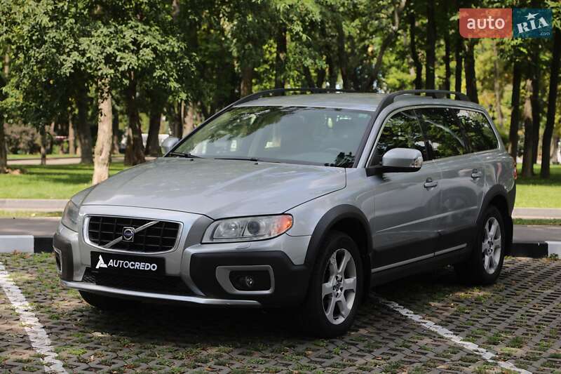 Volvo XC70 2008
