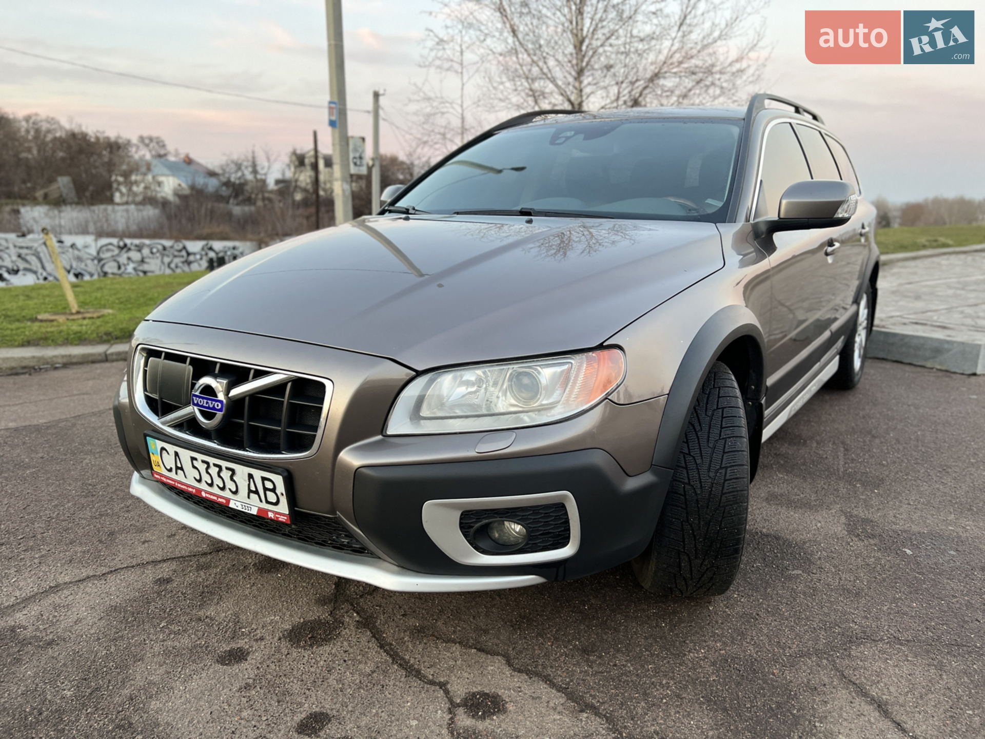 2012 Volvo XC70 - мініатюра 4