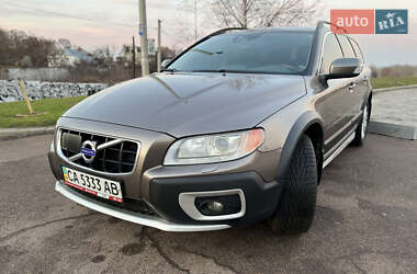 Универсал Volvo XC70 2012 в 