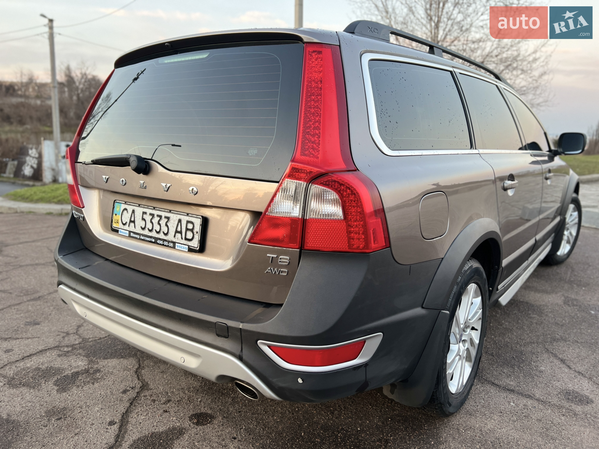 2012 Volvo XC70 - мініатюра 15