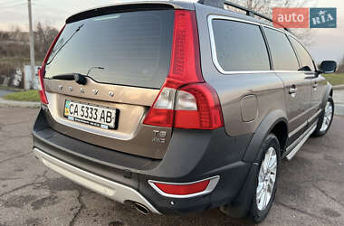 Универсал Volvo XC70 2012 в 