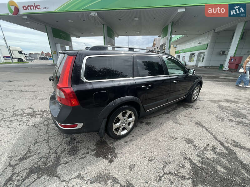 Универсал Volvo XC70 2007 в Львове