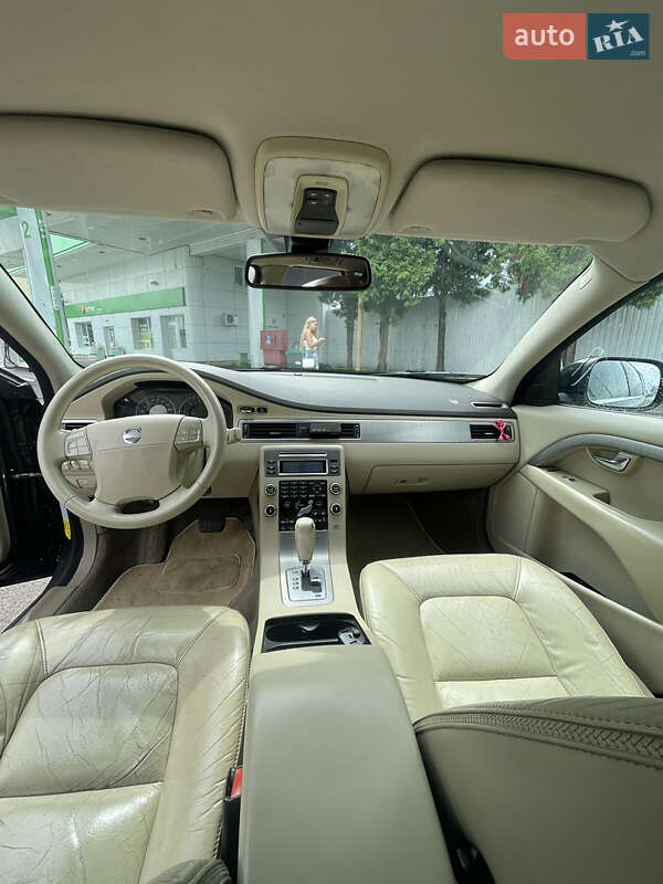 Универсал Volvo XC70 2007 в Львове