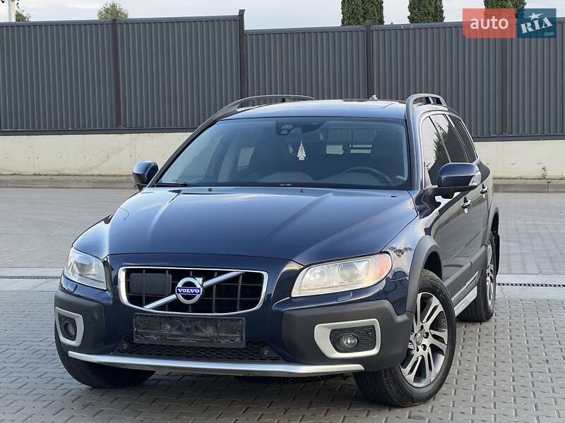 Volvo XC70 2012