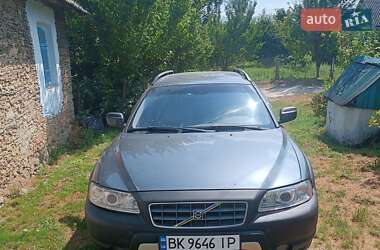 Універсал Volvo XC70 2005 в Здолбуніві