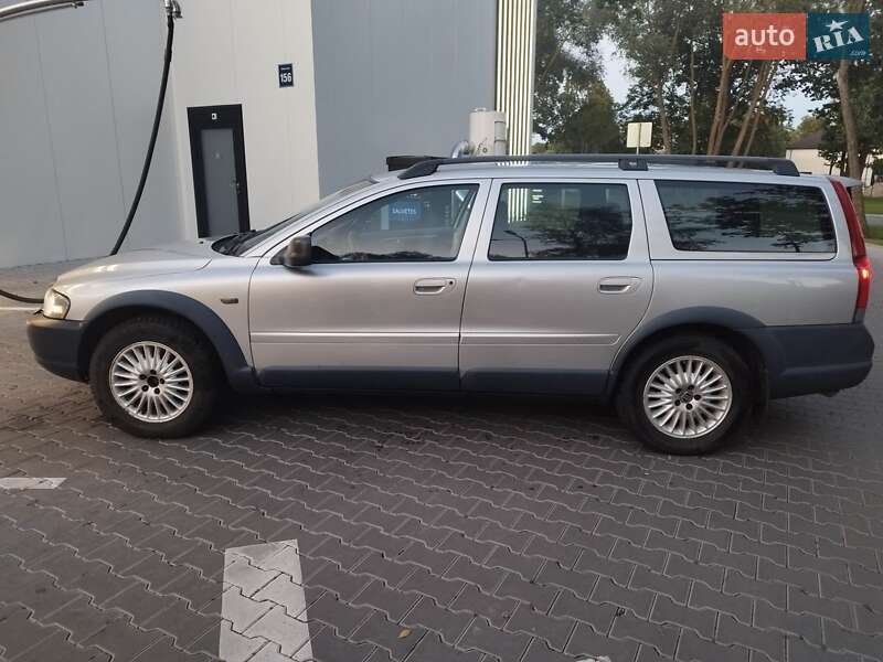 Універсал Volvo XC70 2004 в Броварах фото 3 Універсал Volvo XC70 2004 в Броварах
