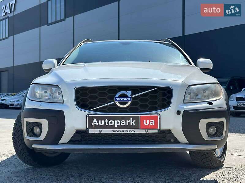 Универсал Volvo XC70 2010 в Львове