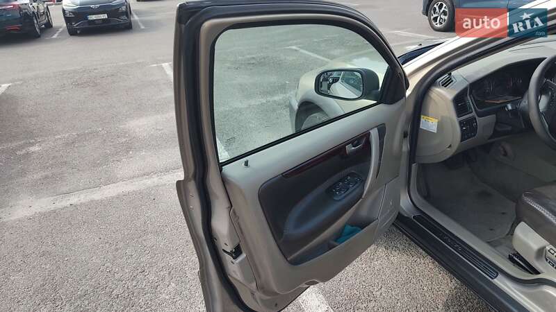 Универсал Volvo XC70 2004 в Львове