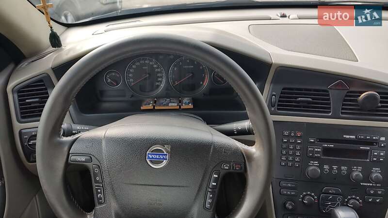 Универсал Volvo XC70 2004 в Львове