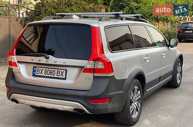 Универсал Volvo XC70 2014 в 