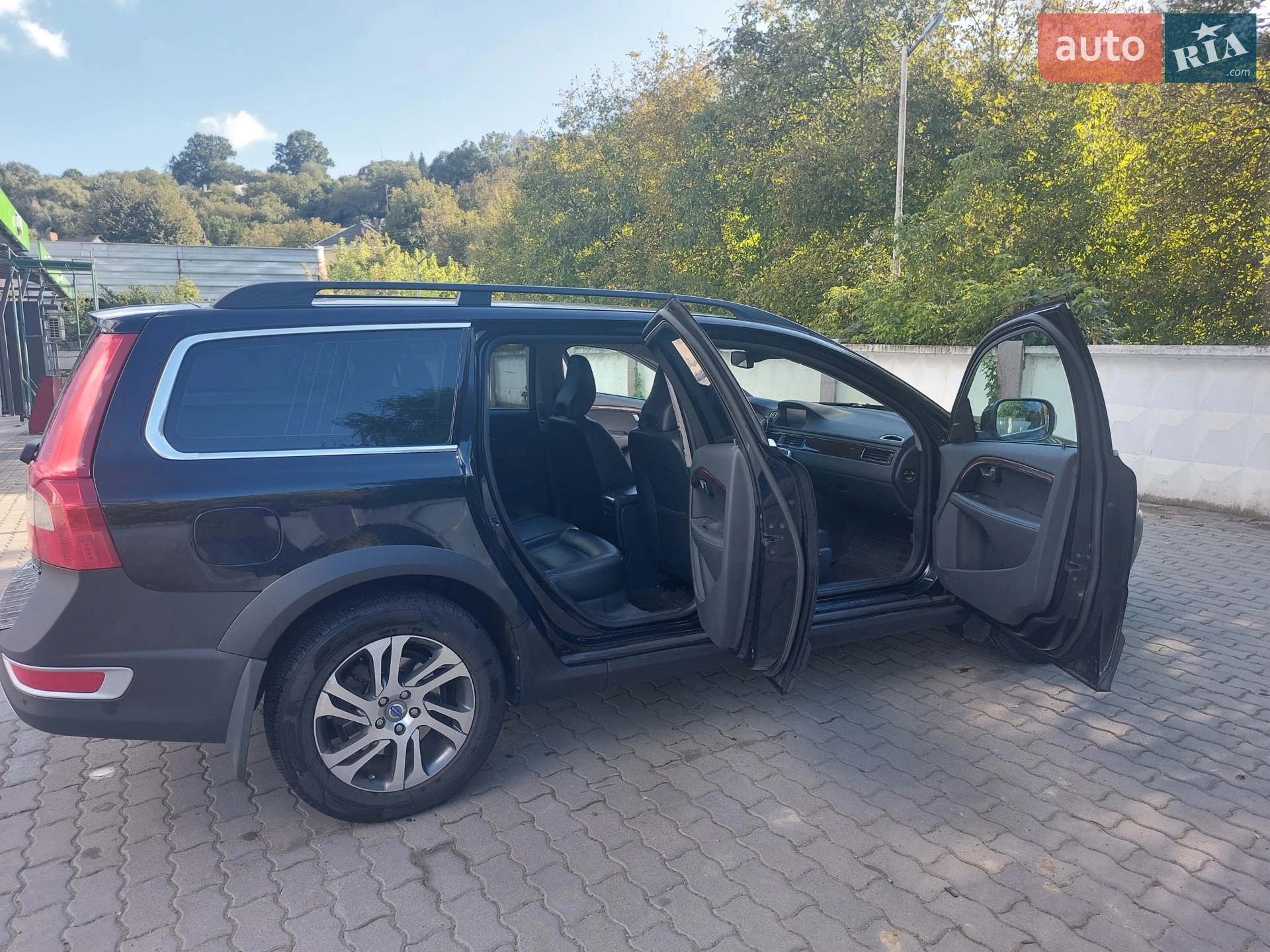 2012 Volvo XC70 - мініатюра 4